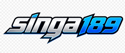 Logo singa189 untuk beranda